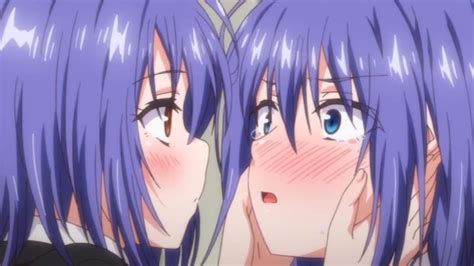 Love Me: Kaede to Suzu The Animation: Season 1 (2022) — The .
